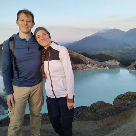 Nio Homestay And Tour Licin Extérieur photo