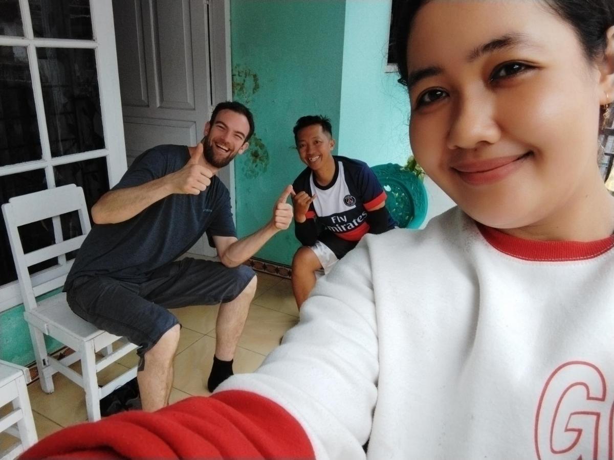 Nio Homestay And Tour Licin Extérieur photo