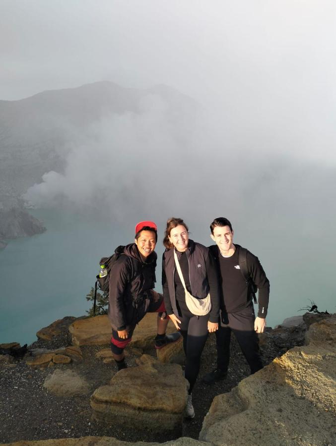Nio Homestay And Tour Licin Extérieur photo