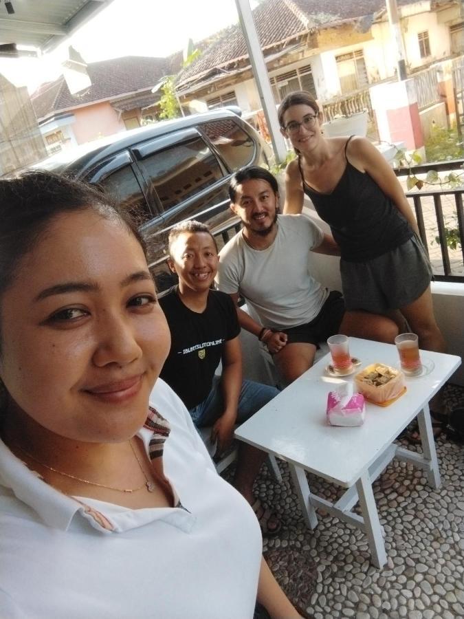 Nio Homestay And Tour Licin Extérieur photo