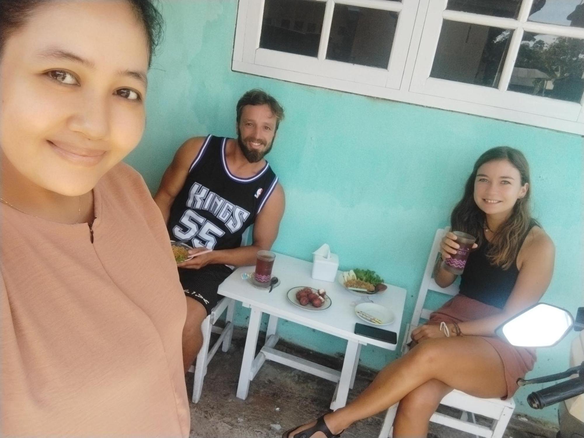 Nio Homestay And Tour Licin Extérieur photo