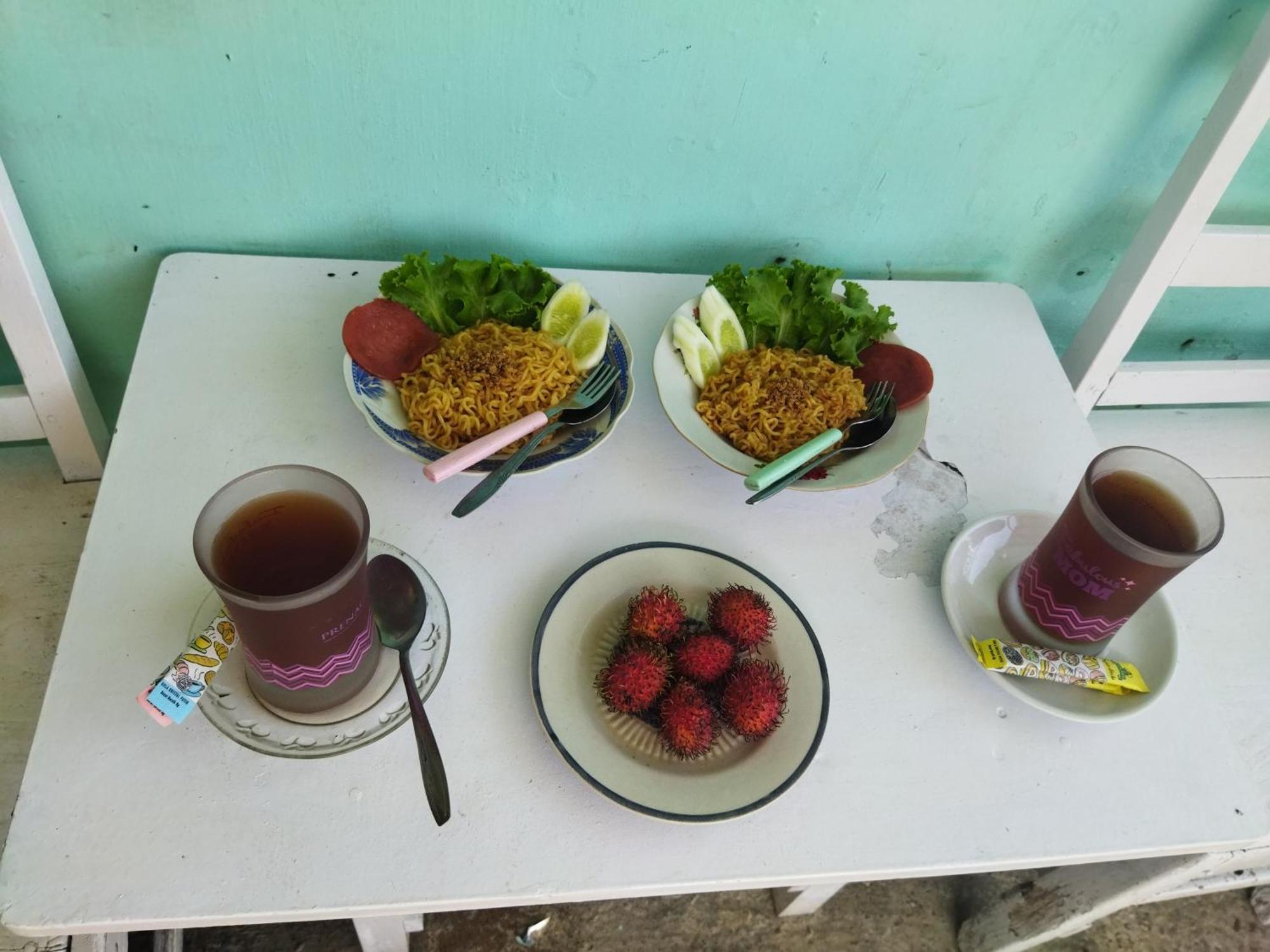 Nio Homestay And Tour Licin Extérieur photo