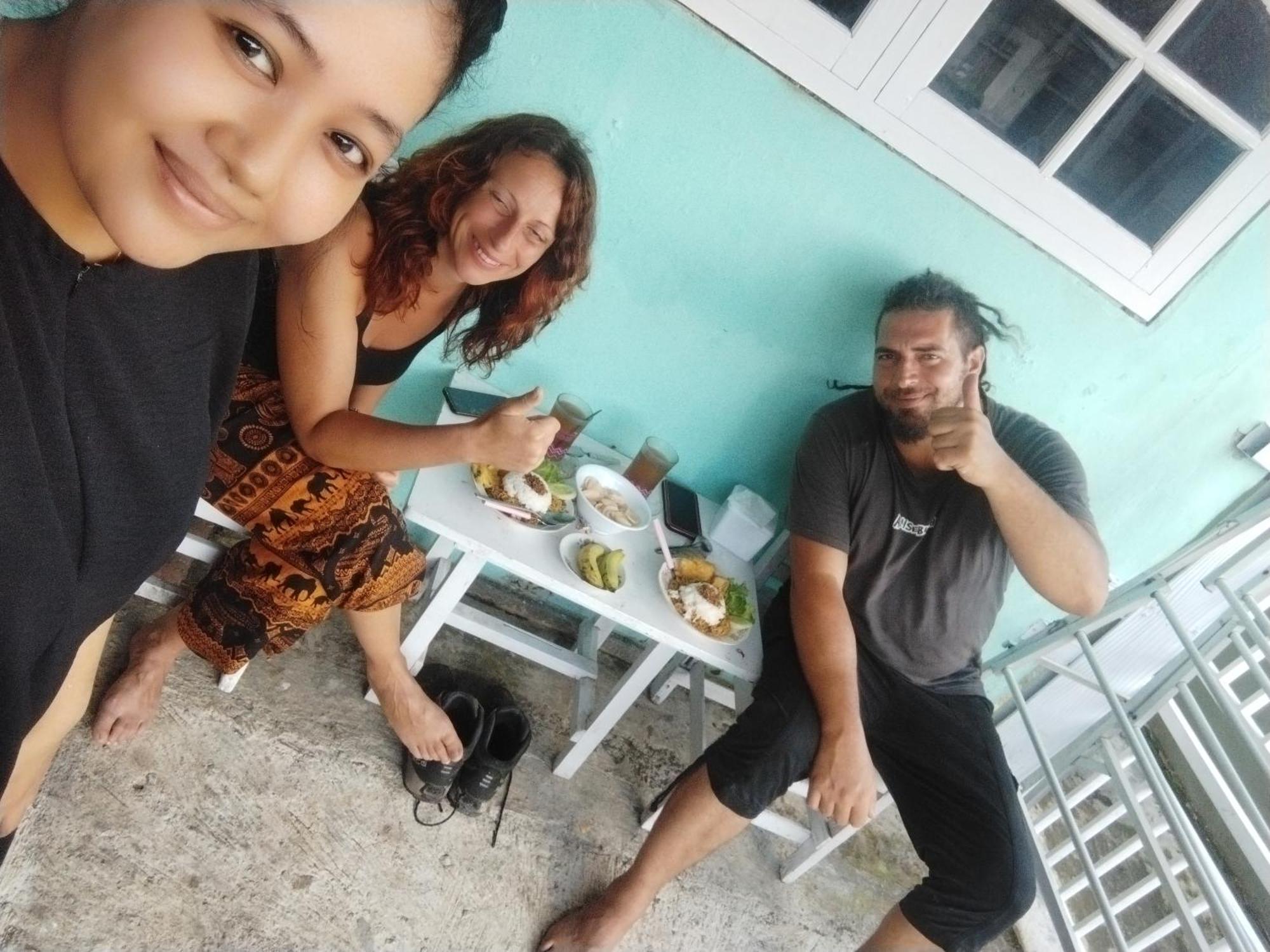 Nio Homestay And Tour Licin Extérieur photo