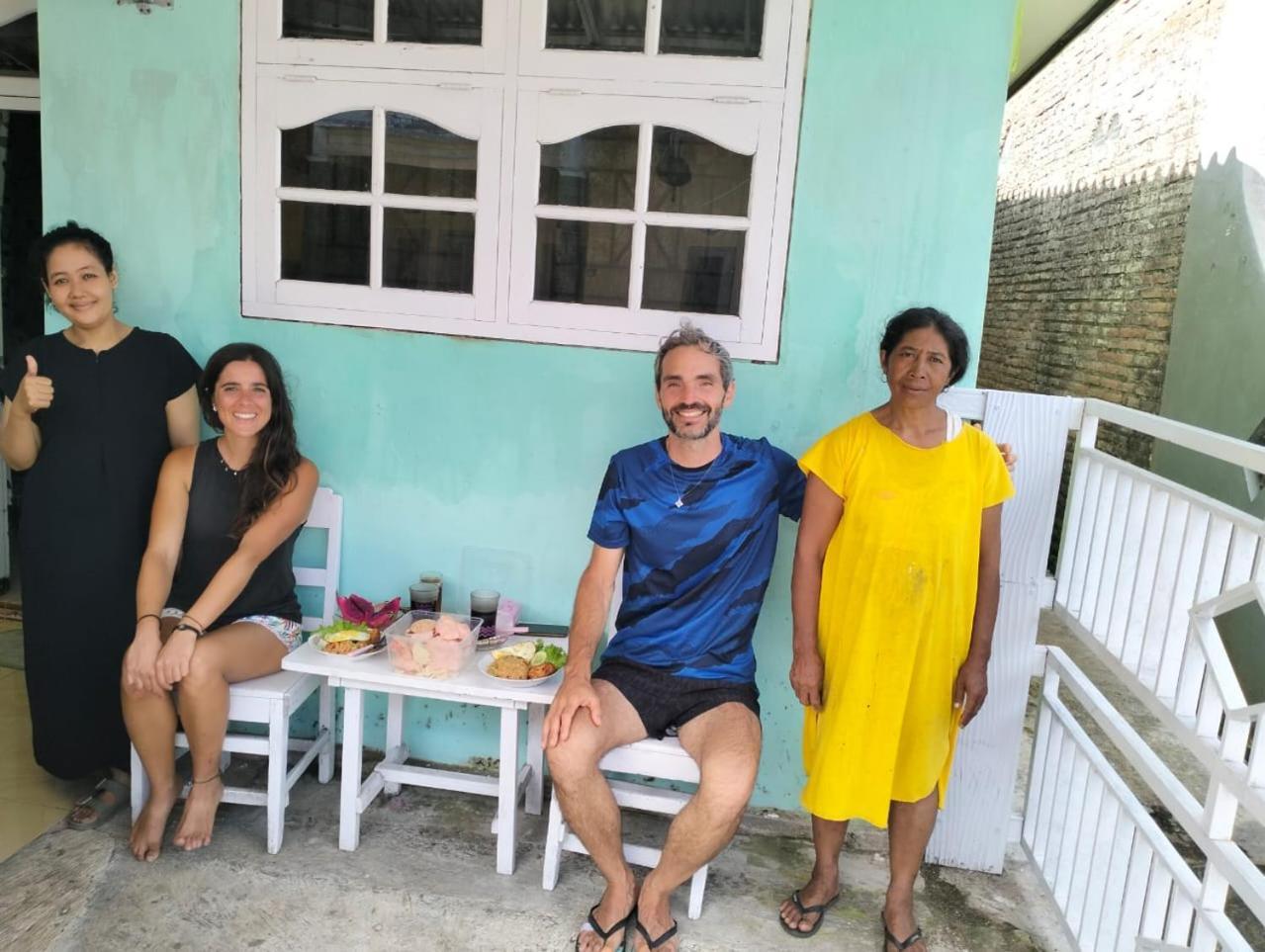 Nio Homestay And Tour Licin Extérieur photo
