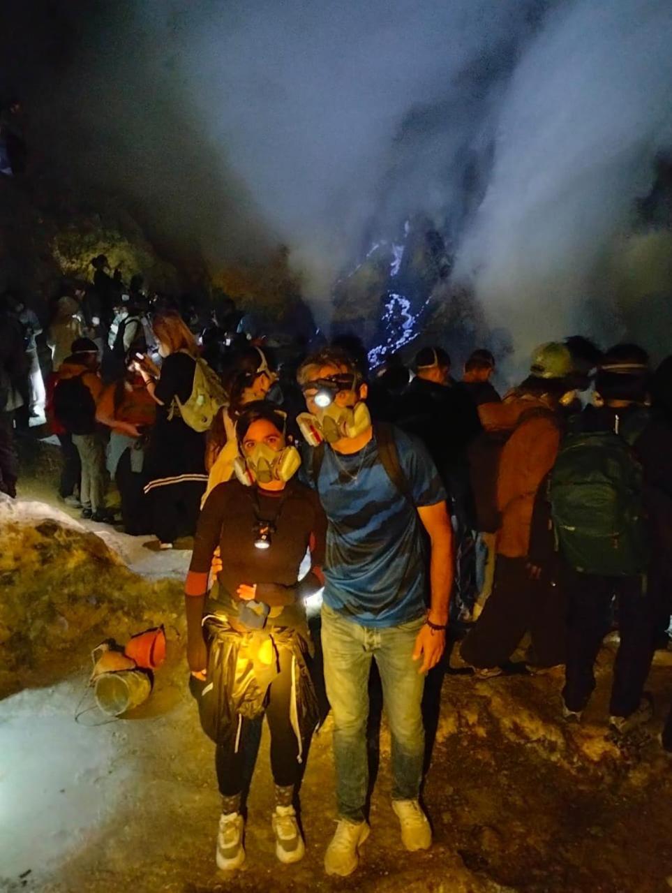 Nio Homestay And Tour Licin Extérieur photo