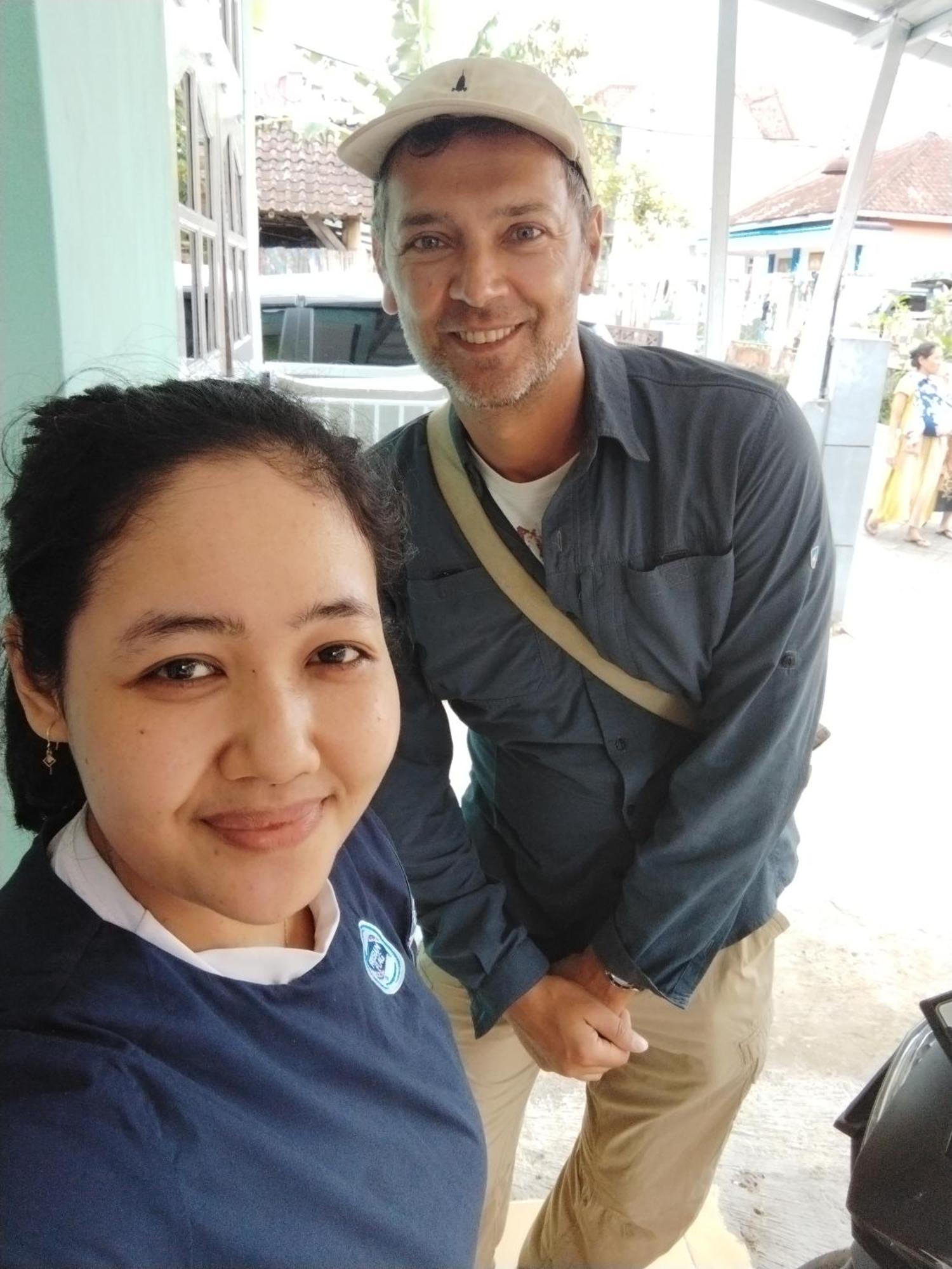 Nio Homestay And Tour Licin Extérieur photo