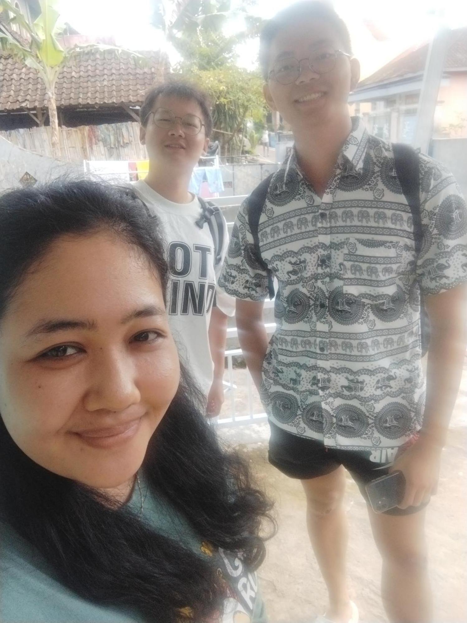Nio Homestay And Tour Licin Extérieur photo