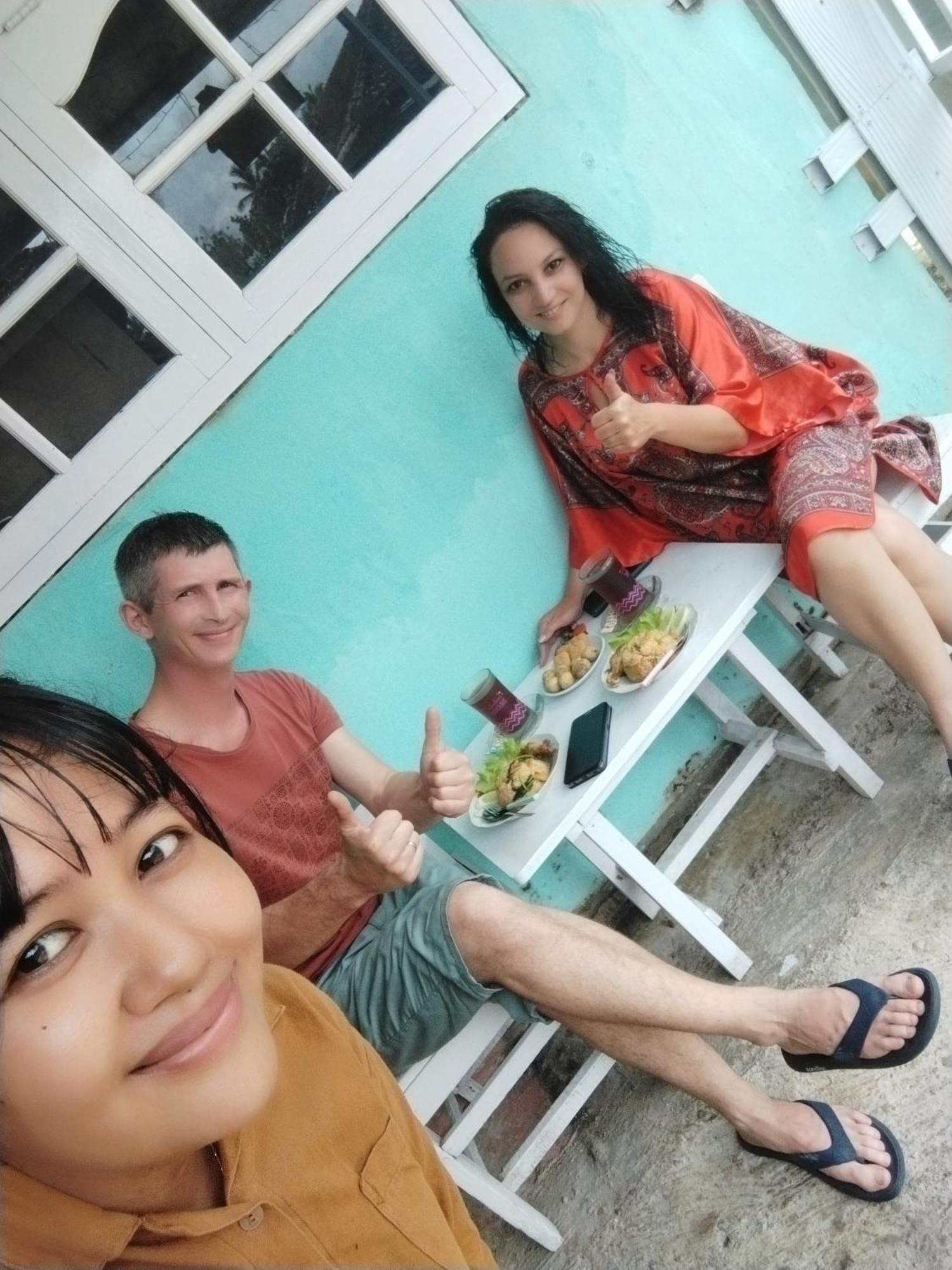 Nio Homestay And Tour Licin Extérieur photo