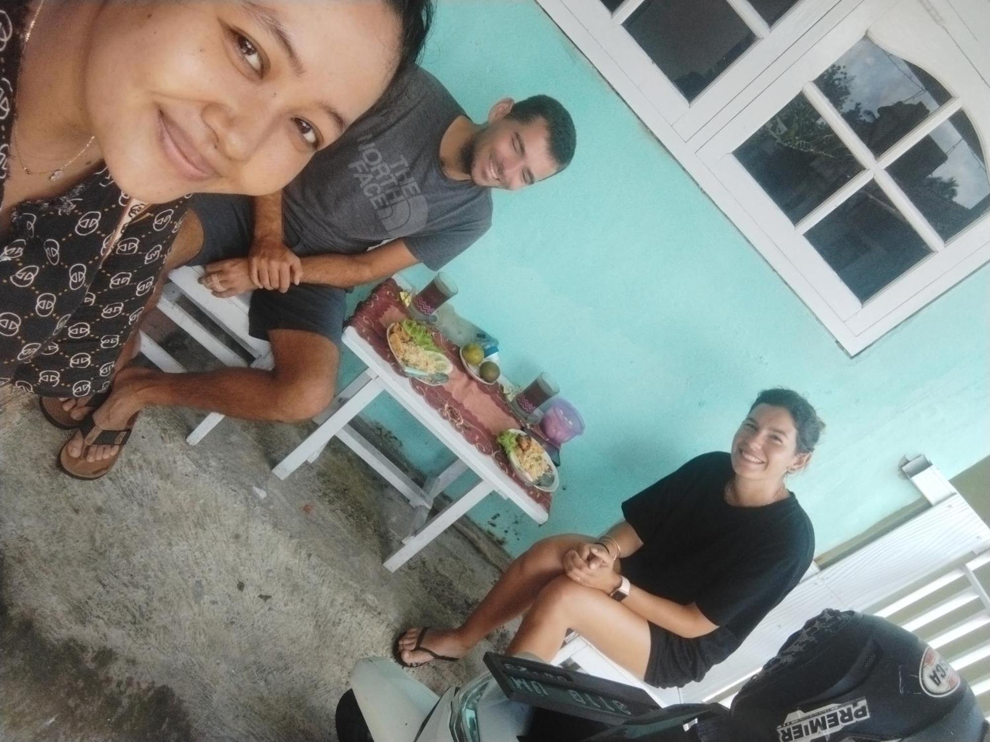 Nio Homestay And Tour Licin Extérieur photo
