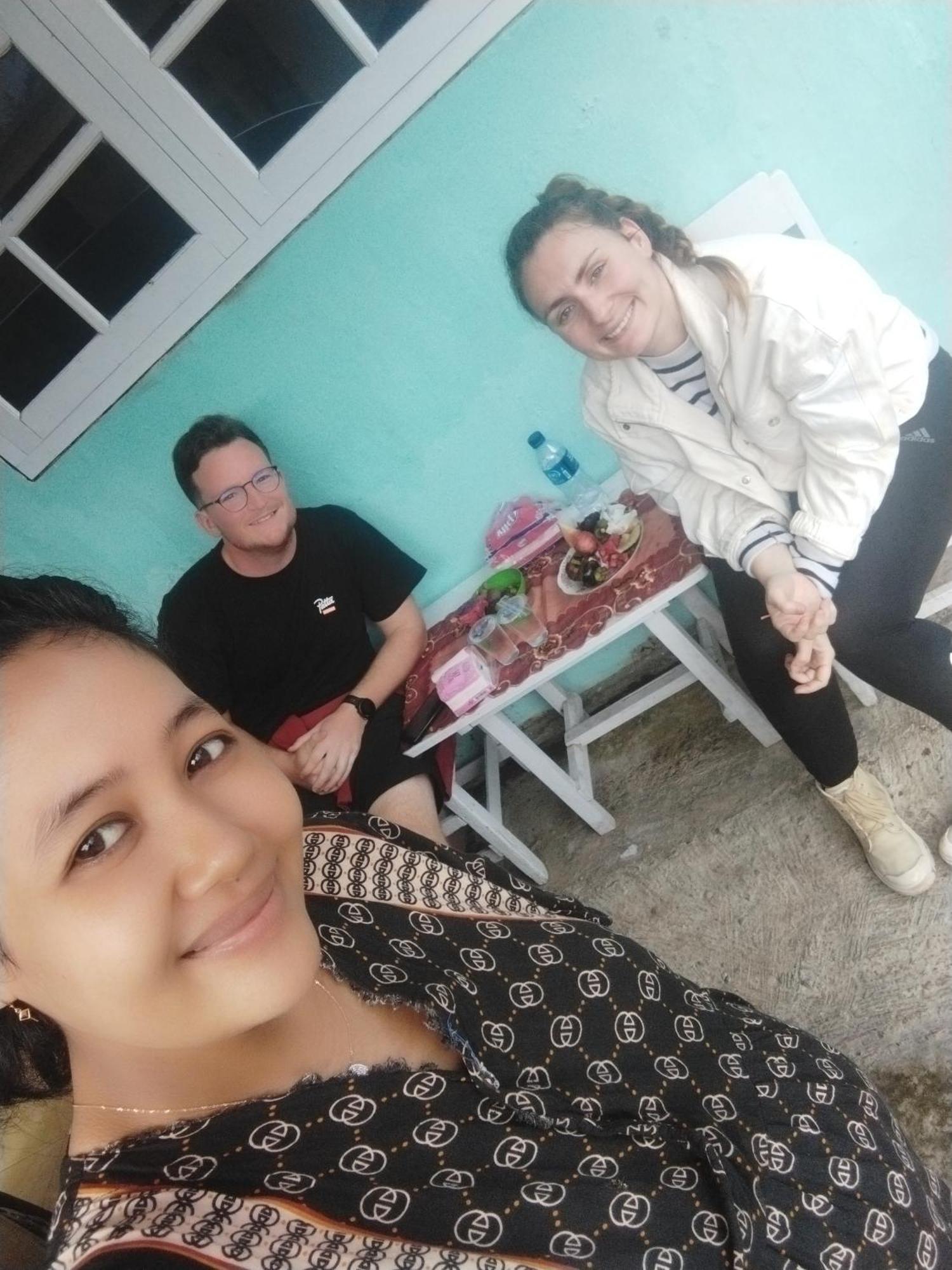 Nio Homestay And Tour Licin Extérieur photo