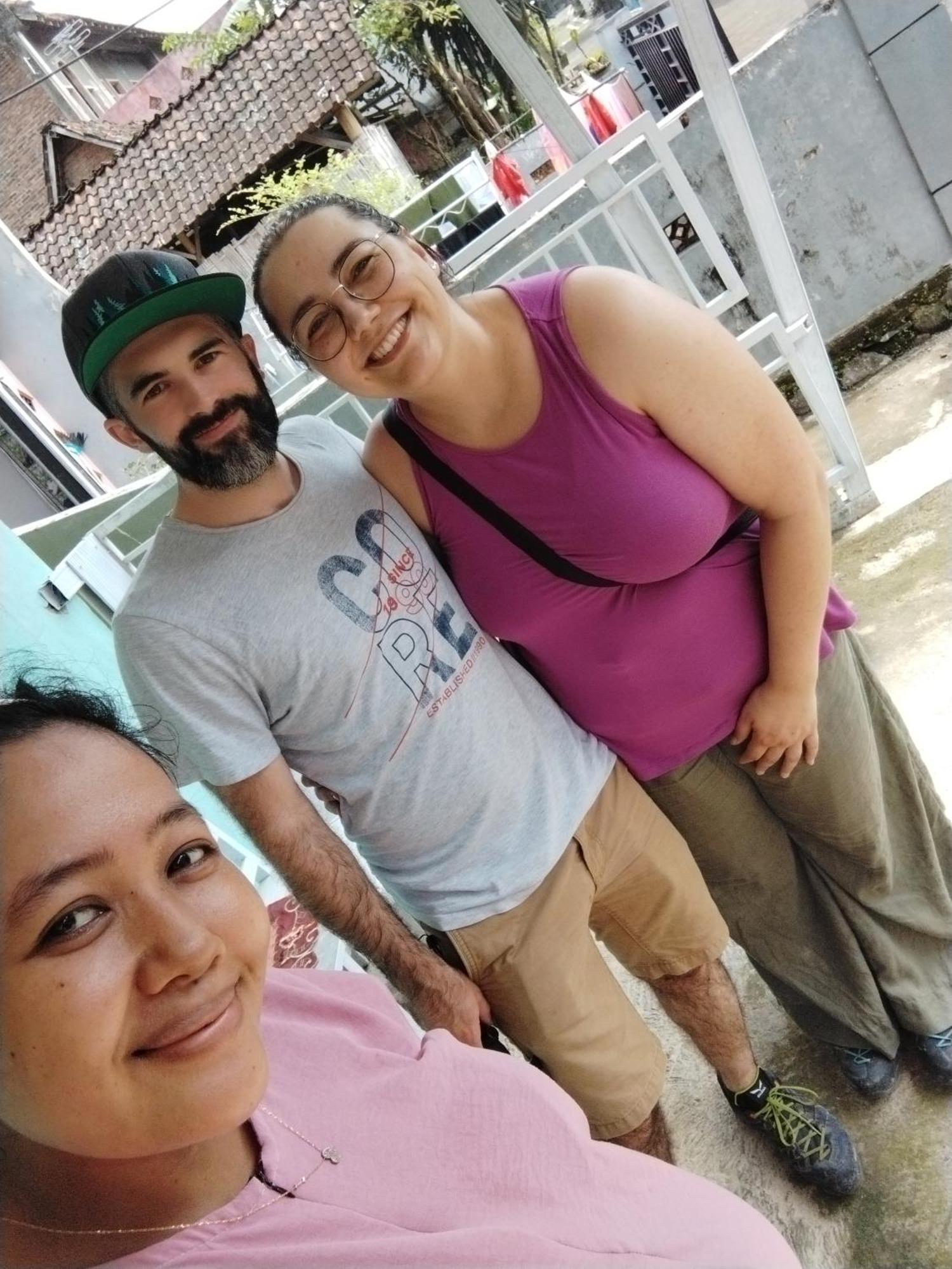 Nio Homestay And Tour Licin Extérieur photo