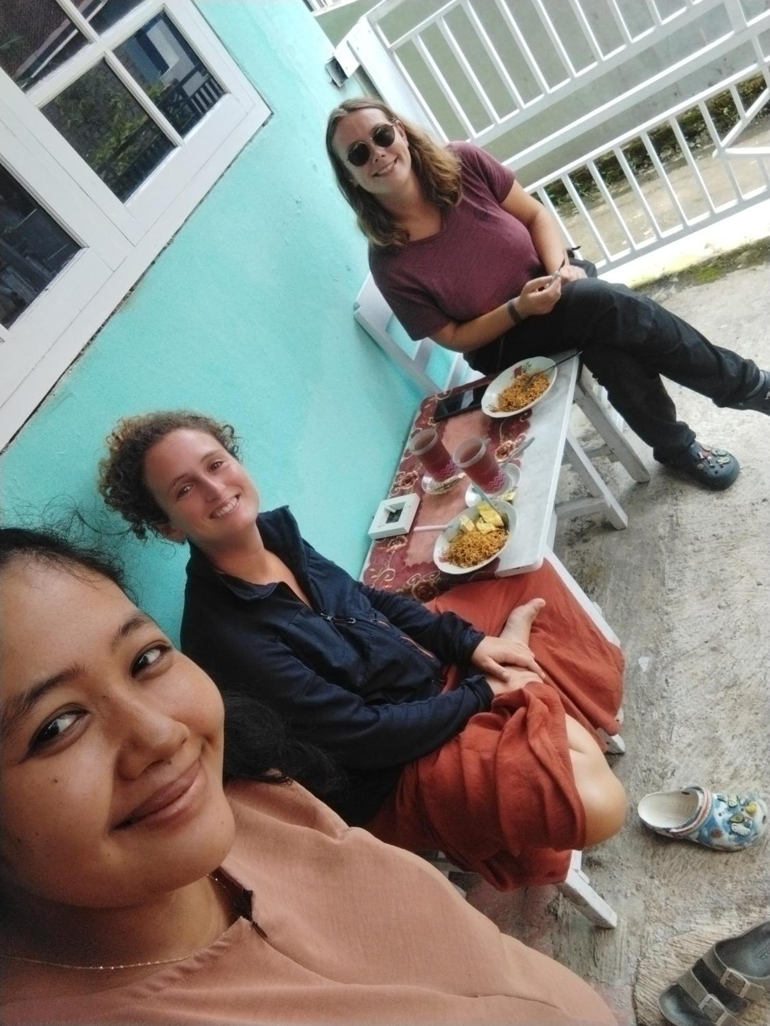 Nio Homestay And Tour Licin Extérieur photo