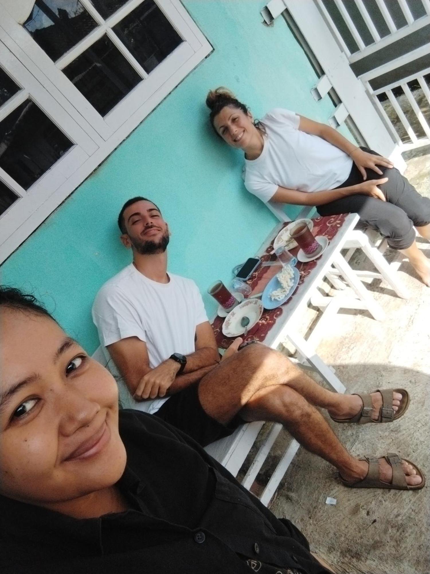 Nio Homestay And Tour Licin Extérieur photo