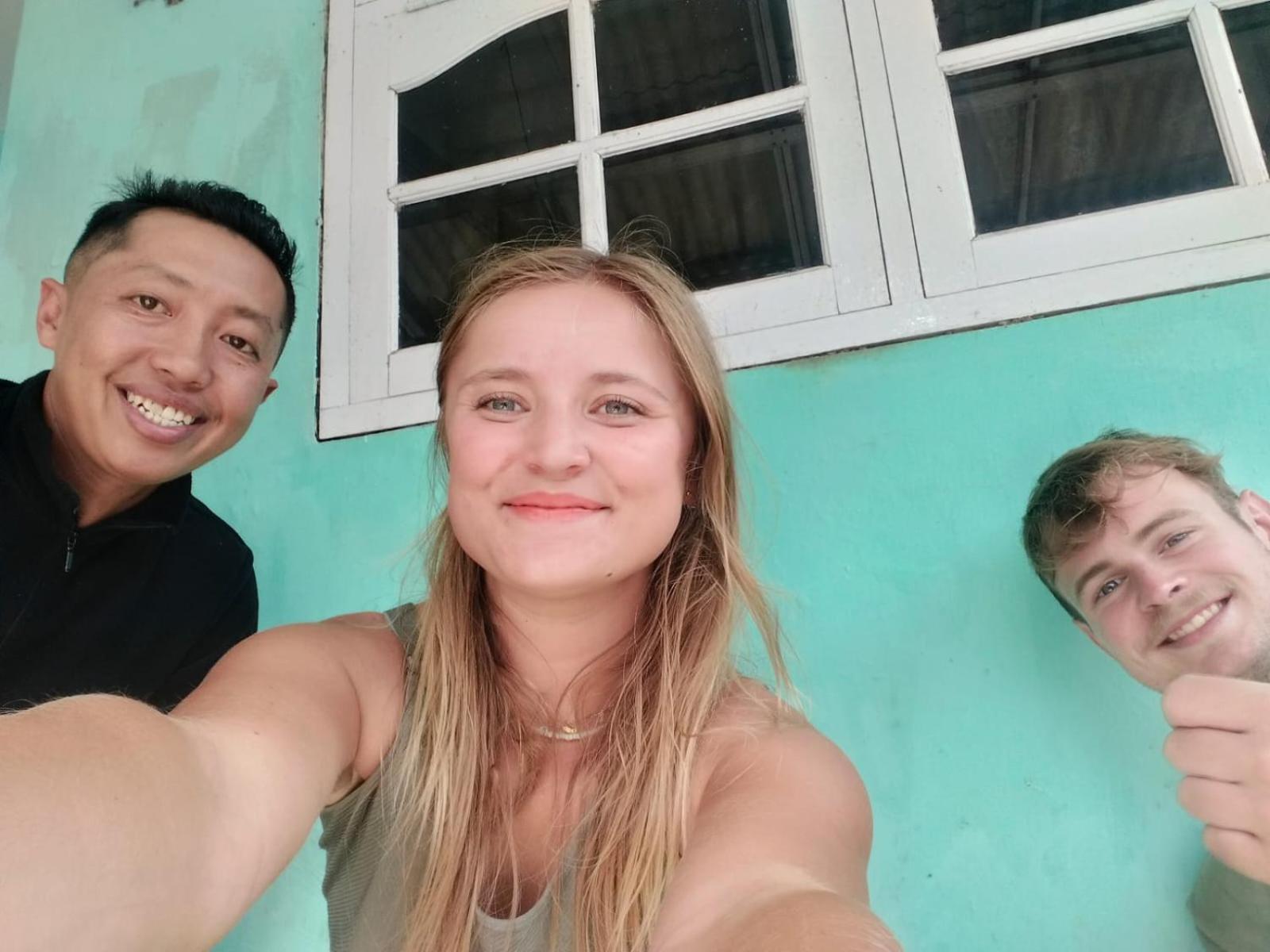 Nio Homestay And Tour Licin Extérieur photo