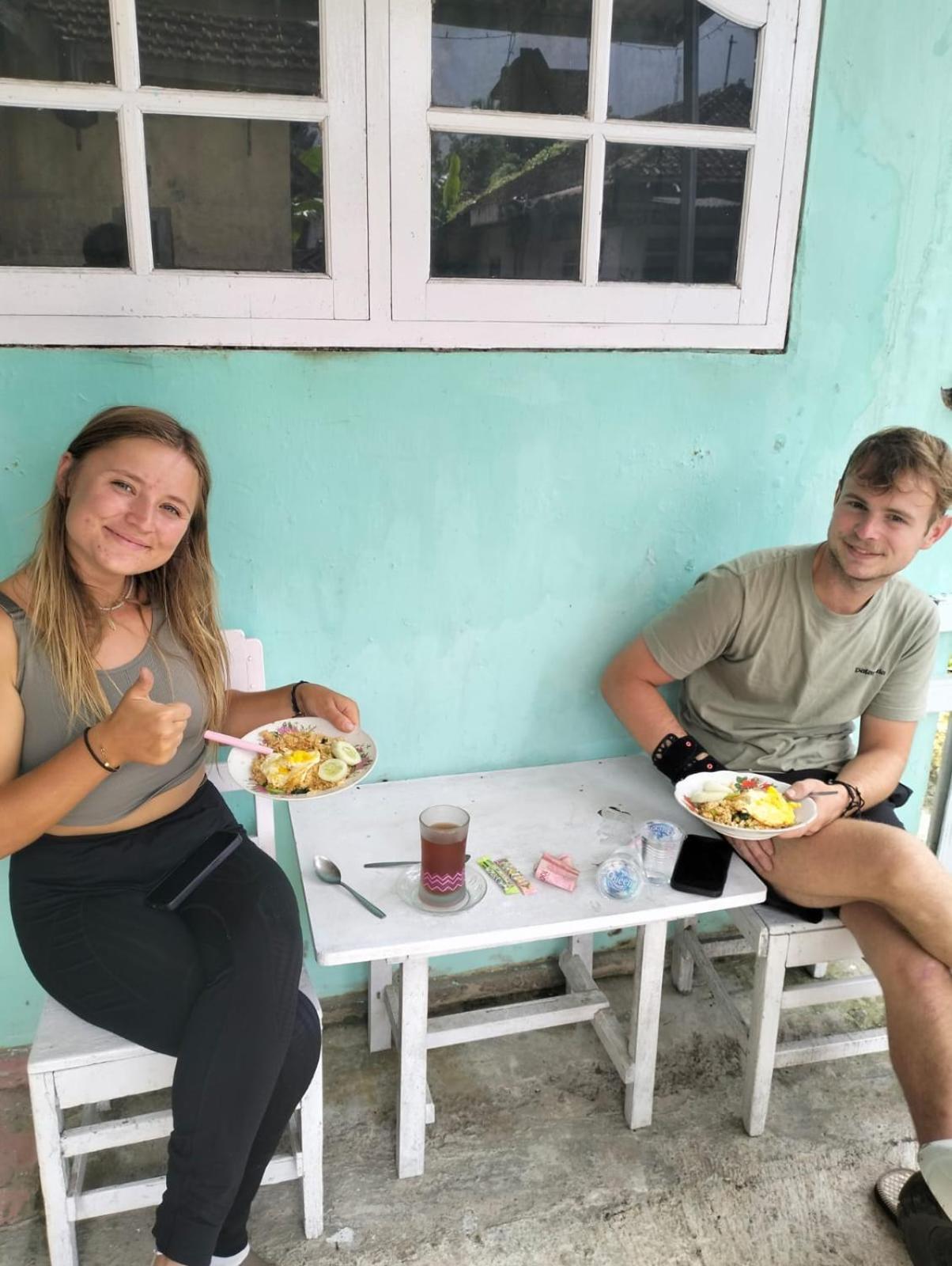 Nio Homestay And Tour Licin Extérieur photo
