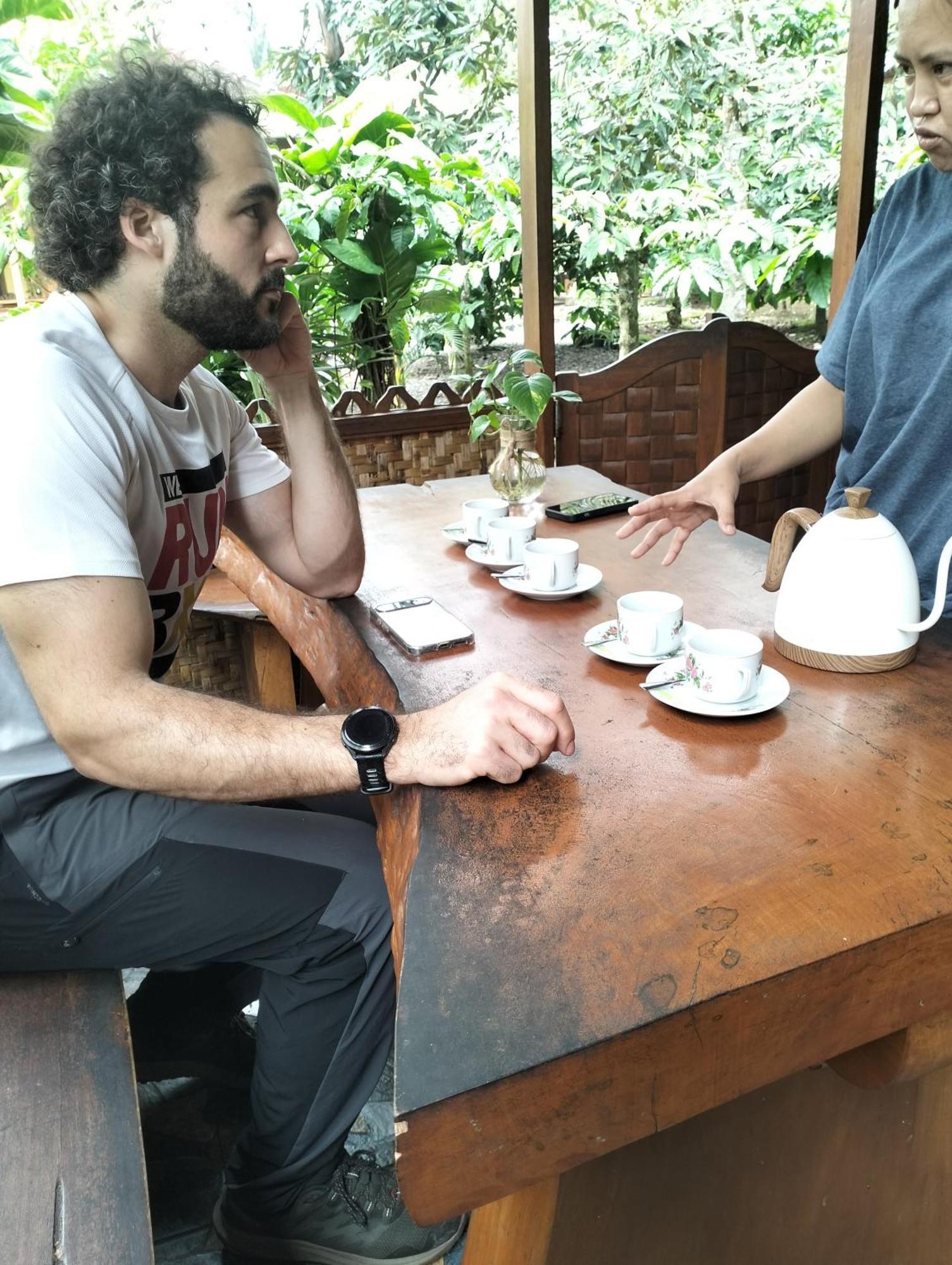 Nio Homestay And Tour Licin Extérieur photo