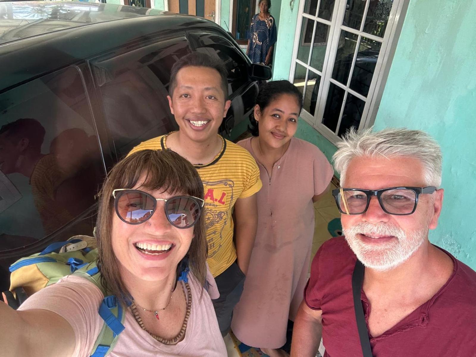 Nio Homestay And Tour Licin Extérieur photo