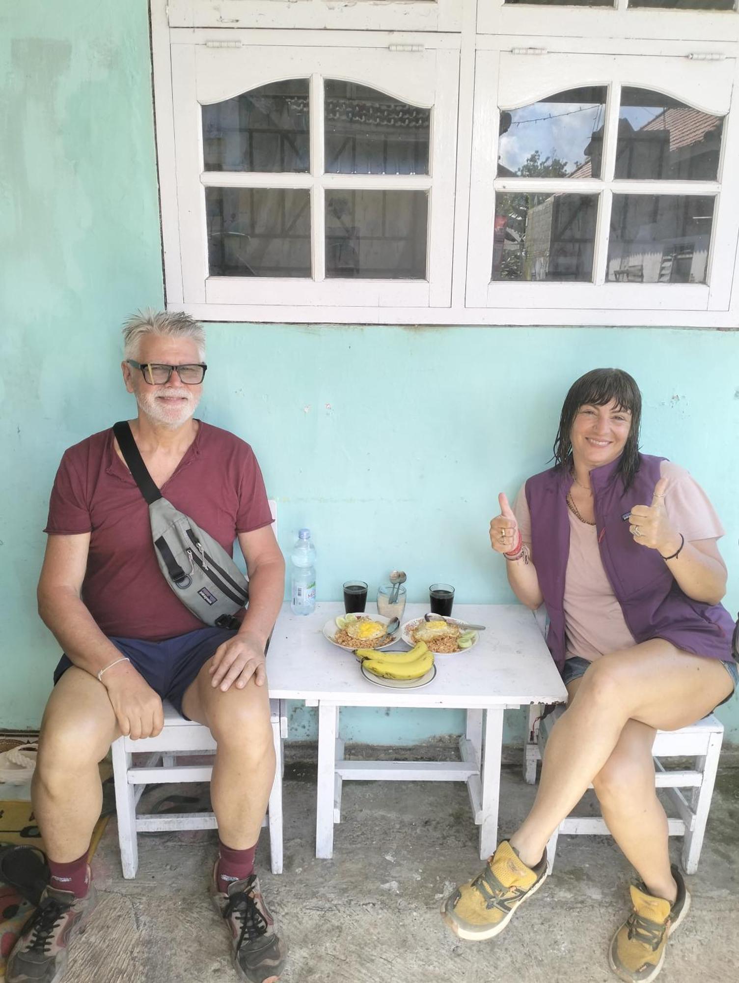 Nio Homestay And Tour Licin Extérieur photo