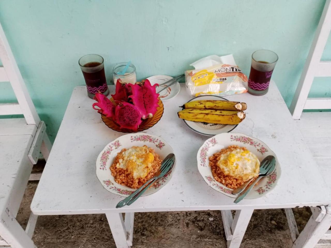 Nio Homestay And Tour Licin Extérieur photo